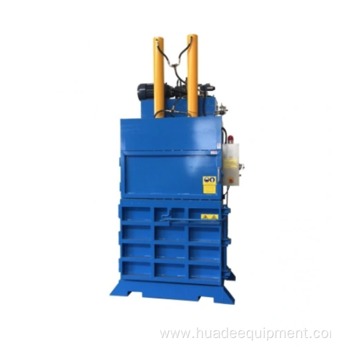 Pet Bottle Baling Press